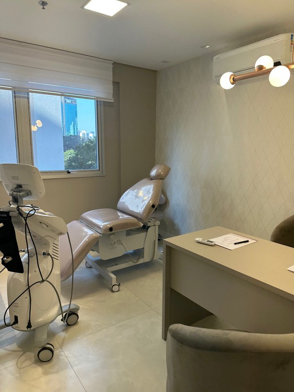 Beauty Discovery Clinic — equipamentos