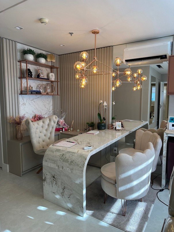 Beauty Discovery Clinic — sala de atendimento